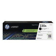 hp 惠普 LaserJet 230A 碳粉匣, 原廠墨水, 色彩鮮明, 列印清晰, 黑色, 1個