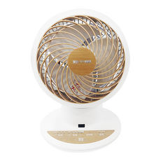 IRIS OHYAMA 愛麗思歐雅瑪 空氣循環扇 210 x 210 x 290mm 雲白色 2kg, PCF-SC15T