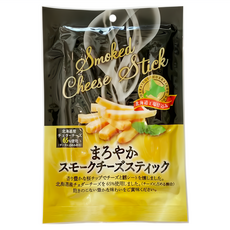 ORSOn 北海道煙燻切達起司鱈魚條 特選起士製成濃厚起士條 鱈魚和起士的美味結合, 1包, 70g