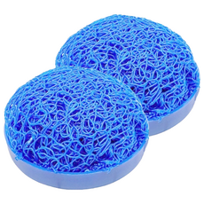 Rola 柔拉 小便斗防濺除臭錠, 加強版 除尿垢, 40g, 2包