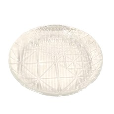 HIROTA GLASS 廣田硝子 森正洋系列 深口碟 玻璃碗 日本產, 透明色, 1個