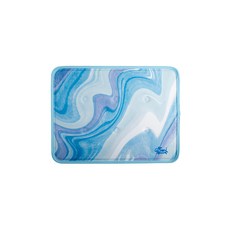 Dogfeet 寵物涼感降溫墊PLUS, 藍色, 1入