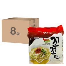 paldo 八道 咕咕麵，湯拉麵界之神, 40包