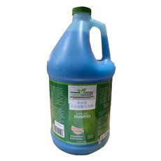 bark2basics 美絲客 白毛增豔洗毛精 寵物專用, 3.79L, 1瓶
