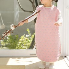 MARURU 幼童款 日本五層紗防踢背心