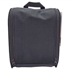 Raymay 藤井 BT5012B 文房具桌面收納包, 黑色, 1個