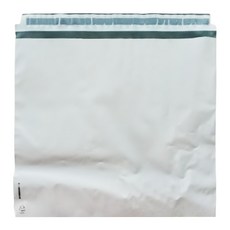 dapackmall 包裹破壞袋 銀色, 100個, 50 x 40cm
