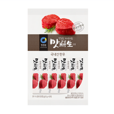 清淨園 Taste Teach 味鮮生 韓牛調味粉包, 80g, 1袋