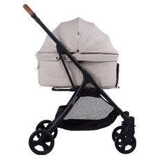 BERND Lina系列 寵物推車, 1個, 雪酪米