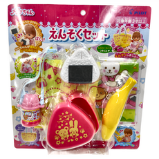 Mell Chan 小美樂 戶外野餐組, 適合年齡3歲以上, 1組