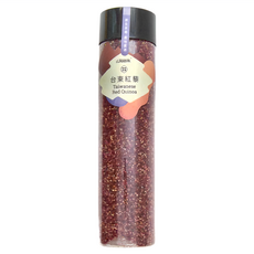 山海經脈 鳥兒歡唱 紅藜籽實 台灣紅藜, 150g, 1罐