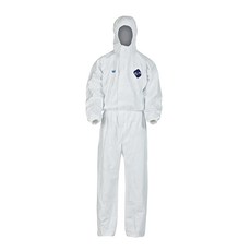 DUPONT Tyvek 400 連體防護服, 174~182cm, 白色, 1入