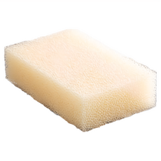 Dainichi 超耐用除污快乾海綿 高級海綿（聚氨酯） 日本產, 11.5 x 7.5 x 3.3cm, 1個