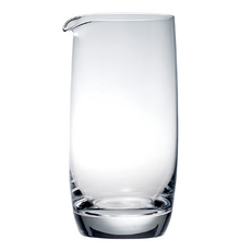 LUCARIS 上海無鉛水晶分酒杯 415ml, 透明, 6個