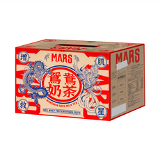 MARS 戰神 100%水解乳清蛋白 鴛鴦奶茶, 2.1kg, 1盒