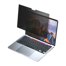 AIDA MacBook磁吸式防窺抗藍光保護貼 MacBook Air/Pro13", 13吋, 1個