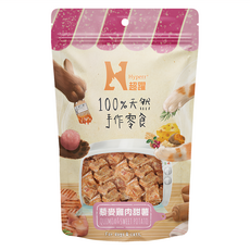 Hyperr 超躍 手作零食, 藜麥雞肉甜薯, 80g, 1包