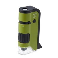 Raymay 藤井 手持顯微鏡 快速變焦 手機結合, 100-250倍, 1個