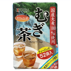 Kanpy 加藤產業 麥茶, 7g, 52包, 1袋