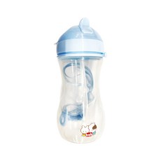 bab 培寶 可愛造型幼童水壺 465ml, DB31207, 1個