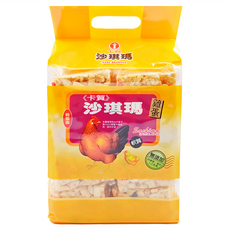 卡賀 雞蛋沙琪瑪, 750g, 1袋