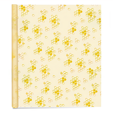 AHOYE 食物蜂蠟保鮮布 33*100cm, 1個, 1盒