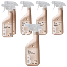 THE LOEL 氣炸鍋清潔劑, 適用於微波爐、烤箱、爐具磁台等, 500mL 韓國製造, 6瓶