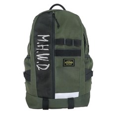 Matchwood Alpha 後背包 軍綠色 23L 防水尼龍布料