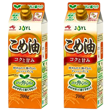 AJINOMOTO 味之素 米糠油, 777ml, 700g, 2瓶