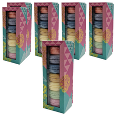 A TSAO HOUSE 阿皂屋 馬卡龍香氛皂禮盒 (七入), 6盒