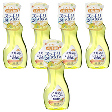 SOFT99 除菌型眼鏡清潔噴霧 熱帶水果香 200ml, 黃色, 5瓶