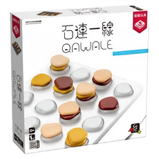 BROADWAY 栢龍 石連一線 Qawale 繁體中文版, 1盒