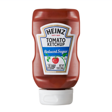HEINZ 亨氏 無糖加番茄醬, 369g, 2瓶