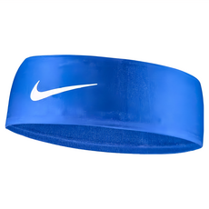 NIKE 耐吉 FURY CLASSIC 頭帶 N1011706420OS, Blue, 1個