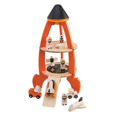 tender leaf 宇宙探險火箭組, 1組