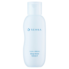 SENKA 專科 台灣公司貨 水潤保濕化妝水 清爽型, 200ml, 1罐