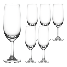 Ocean Society 香檳杯, 190ml, 6個