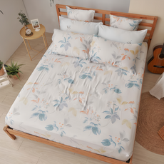 戀家小舖 40支天絲兩用被套 - 夢幻之境 182x212公分