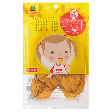 Tapani PARADISE 不加糖 愛文芒果乾 手工製作 48小時多道低溫烘焙, 200g, 1包