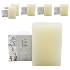 收納王妃 銀耳燕窩養顏皂, 100g, 6個