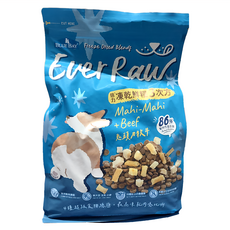 BLUE BAY 倍力 Ever Raw 凍乾鮮糧三次方 狗飼料, 鬼頭刀牧牛, 2.7kg, 1袋