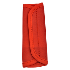 CHIFUN SENHUO 祈樂森活 推車扶手套 14 x 13cm 72.5g 5個, 紅色, 1組