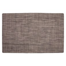 HOLA 和樂家居 艾禮思防水編織廚房踏墊 320g, 米棕色, 1個