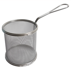 MIKA HOUSE 橘之屋 304不銹鋼火鍋濾網 圓, 1個