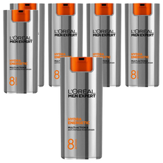 L'OREAL PARIS 巴黎萊雅 8效勁能 多重功效抗疲勞保濕乳液, 50ml, 6瓶