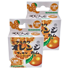 T'S FACTORY 橘子香味入浴劑, 40g, 2盒