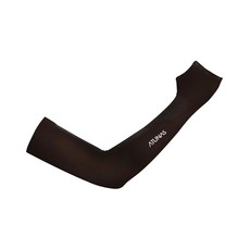 ATUNAS 歐都納 防曬透氣涼感3D無縫袖套 開指款 A1ACEE01N, 黑色, 1雙