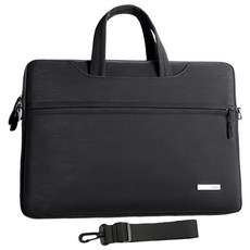 電腦包 低調黑, 14~15吋(38 x 28cm), 1個