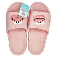 TAY SONG 太松 馬卡龍便利室外拖鞋 輕量透氣防滑柔軟, 35/36, 粉色