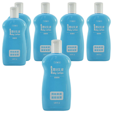 THRONE 斯儂恩 嬰兒乳液，親膚性，溫和滋潤，500g, 6瓶